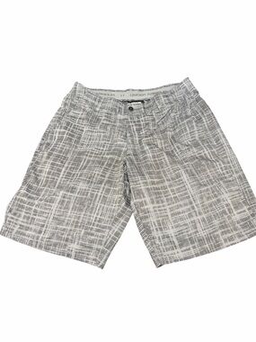 Under Armour Mens Golf Pants 36 Gray Stretch Performance